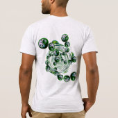 Yin Yang Life Tripper Shirt (Achterkant)