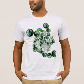 Yin Yang Life Tripper Shirt (Voorkant)