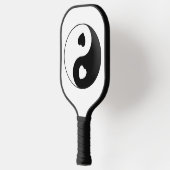 Yin Yang Love and Hearts Pickleball Paddle (Links)