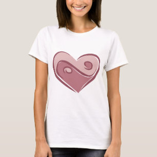 Yin Yang Love T-shirt