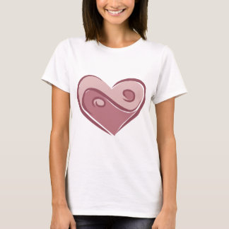 Yin Yang Love T-shirt