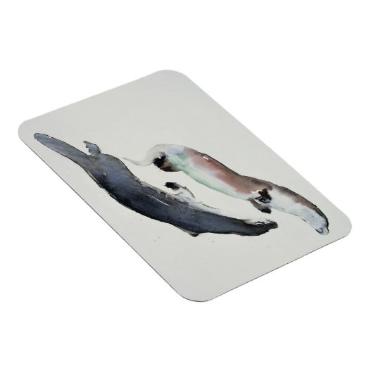 Yin Yang Magneet (Rechterzijde)