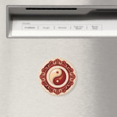 Yin Yang Magneet (Insitu (Vaatwasser))