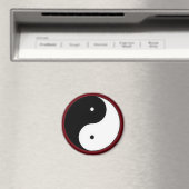 YIN YANG MAGNEET (Insitu (Vaatwasser))