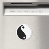 YIN-YANG - magneet (Insitu (Vaatwasser))