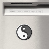 Yin Yang Magnet (Insitu (Vaatwasser))