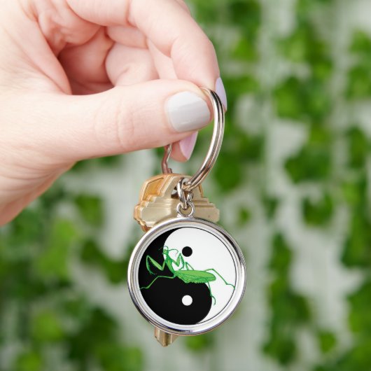 Yin Yang Mantis Sleutelhanger (Hand)