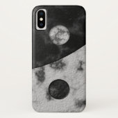 Yin Yang Marble Print Case-Mate iPhone Case (Achterkant)