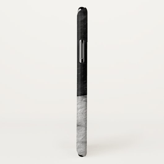 Yin Yang Marble Print Case-Mate iPhone Case (Achterkant / rechts)