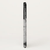 Yin Yang Marble Print Case-Mate iPhone Case (Achterkant/links)