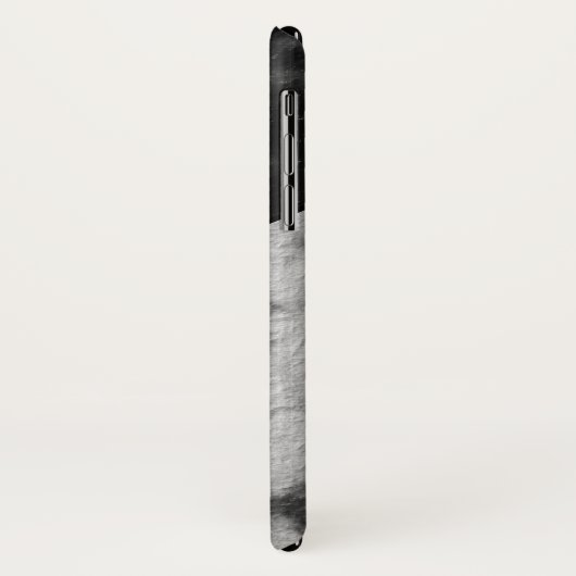 Yin Yang Marble Print Case-Mate iPhone Case (Achterkant/links)