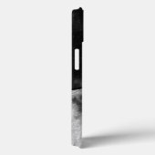 Yin Yang Marble Print Case-Mate iPhone Case (Achterkant / Rechts)