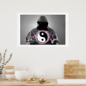 Yin Yang Master Poster (Keuken)