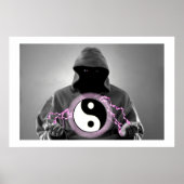 Yin Yang Master Poster (Voorkant)
