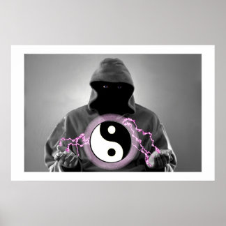 Yin Yang Master Poster