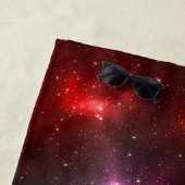 Yin Yang met Bagua Trigram Symbolen I-Ching Strandlaken (In situ)