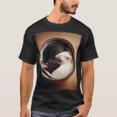 Yin Yang Mice T-shirt (Voorkant)