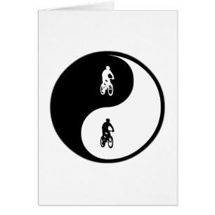 Yin Yang Mountain Biking