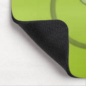 Yin Yang Mousepad Muismat (Hoek)