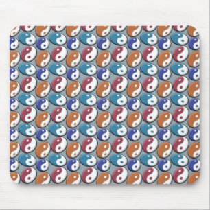 Yin Yang Mousepad Muismat