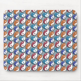 Yin Yang Mousepad Muismat