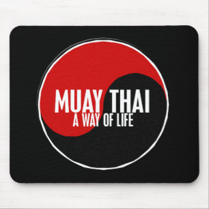 Yin Yang Muay Thai 1 Muismat