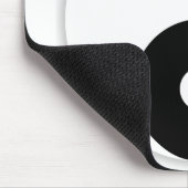 Yin & Yang Muismat (Hoek)