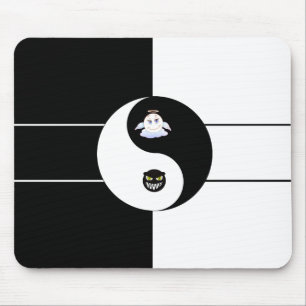Yin Yang Muismat