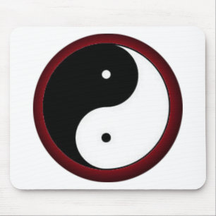 YIN YANG MUISMAT