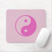 Yin Yang Muismat (Met muis)
