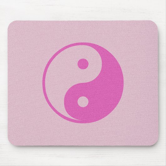 Yin Yang Muismat (Voorkant)