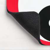 "YIN YANG" MUISMAT (Hoek)