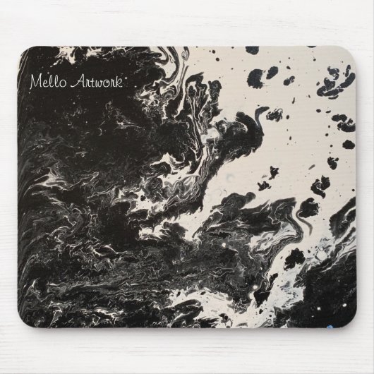 yin yang muismat (Voorkant)