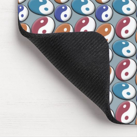 Yin Yang Muismat (Hoek)