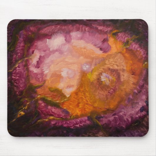 Yin Yang Muismat (Voorkant)