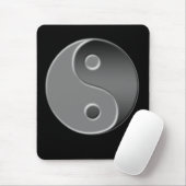 Yin Yang Muismat (Met muis)