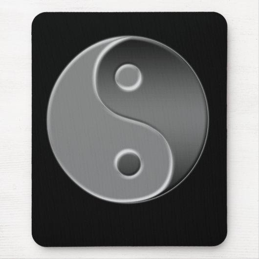Yin Yang Muismat (Voorkant)