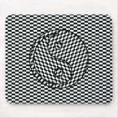 Yin Yang Muismat (Voorkant)