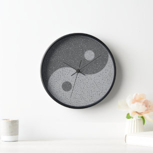 Yin Yang Muzieknoten