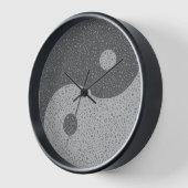 Yin Yang Muzieknoten (Hoek)