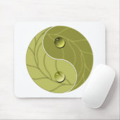 Yin Yang Natuur Muismat (Met muis)