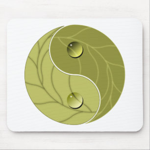 Yin Yang Natuur Muismat