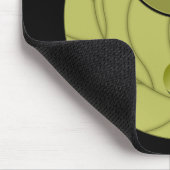 Yin Yang Natuur Muismat (Hoek)