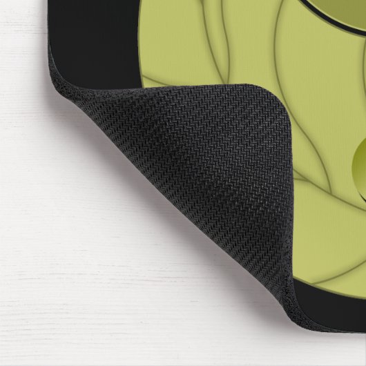 Yin Yang Natuur Muismat (Hoek)