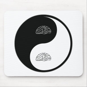 Yin Yang Neurology Muismat