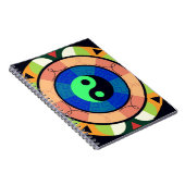 Yin Yang! Notitieboek (Rechterzijde)