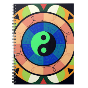 Yin Yang! Notitieboek