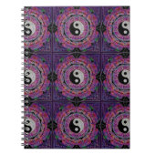 Yin Yang Notitieboek (Voorkant)
