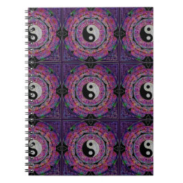 Yin Yang Notitieboek