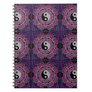 Yin Yang Notitieboek